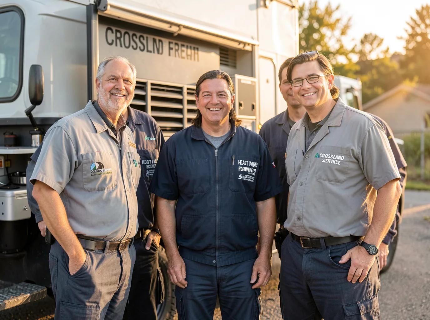 Heat Pump Installation company in Coinjock, NC