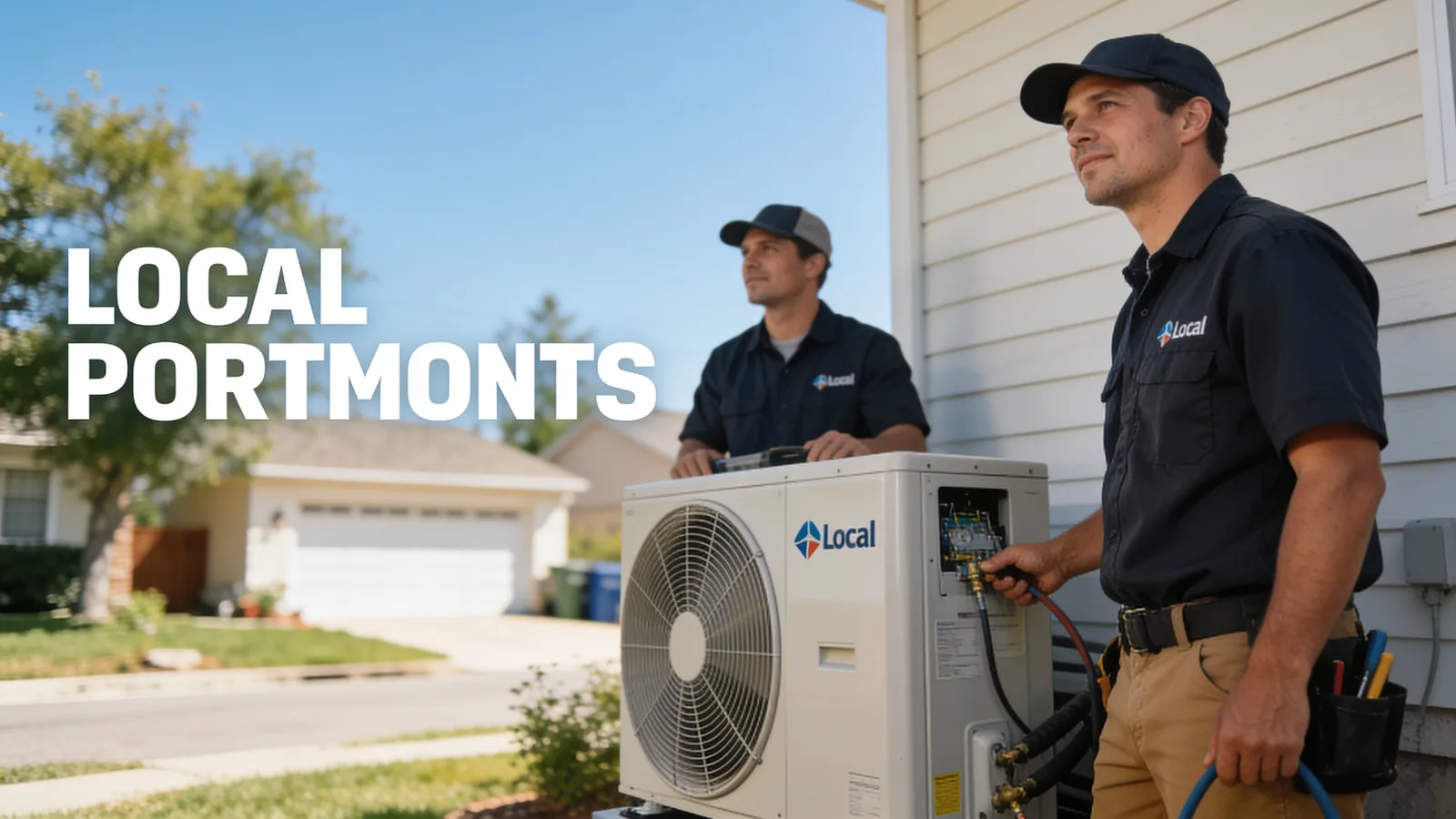Heat Pump Installation in Coinjock, NC near me